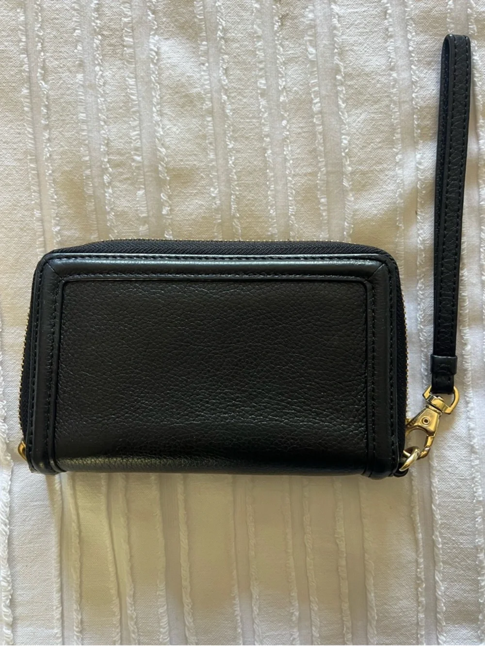 Tory Burch Amanda Zip Wristlet Wallet